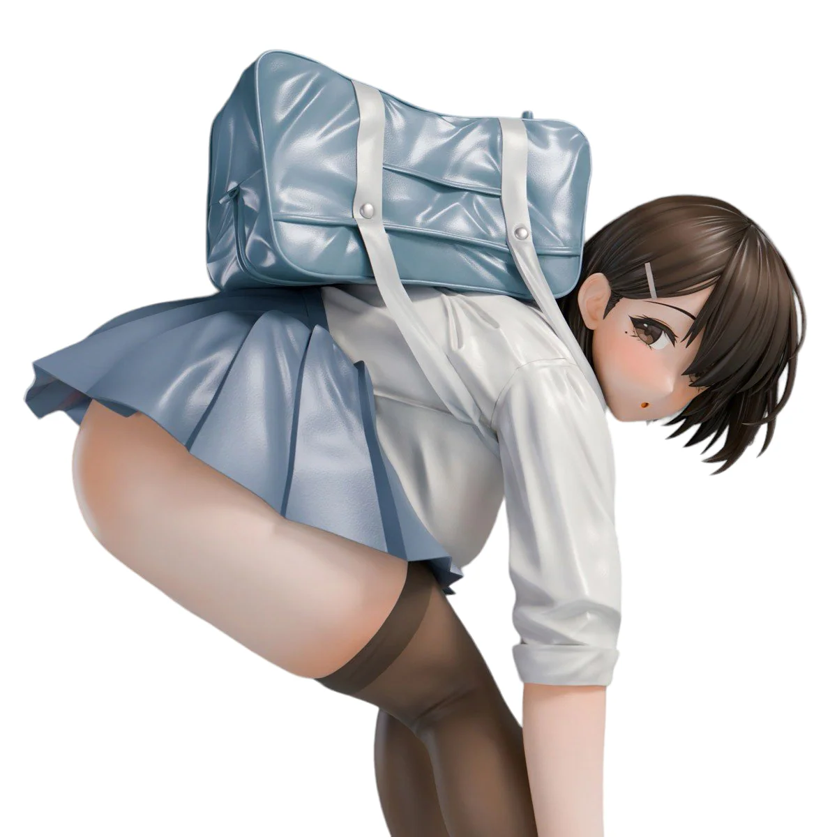 Hyouuma What are you looking at? Undressing Ver. Insight - Image 14