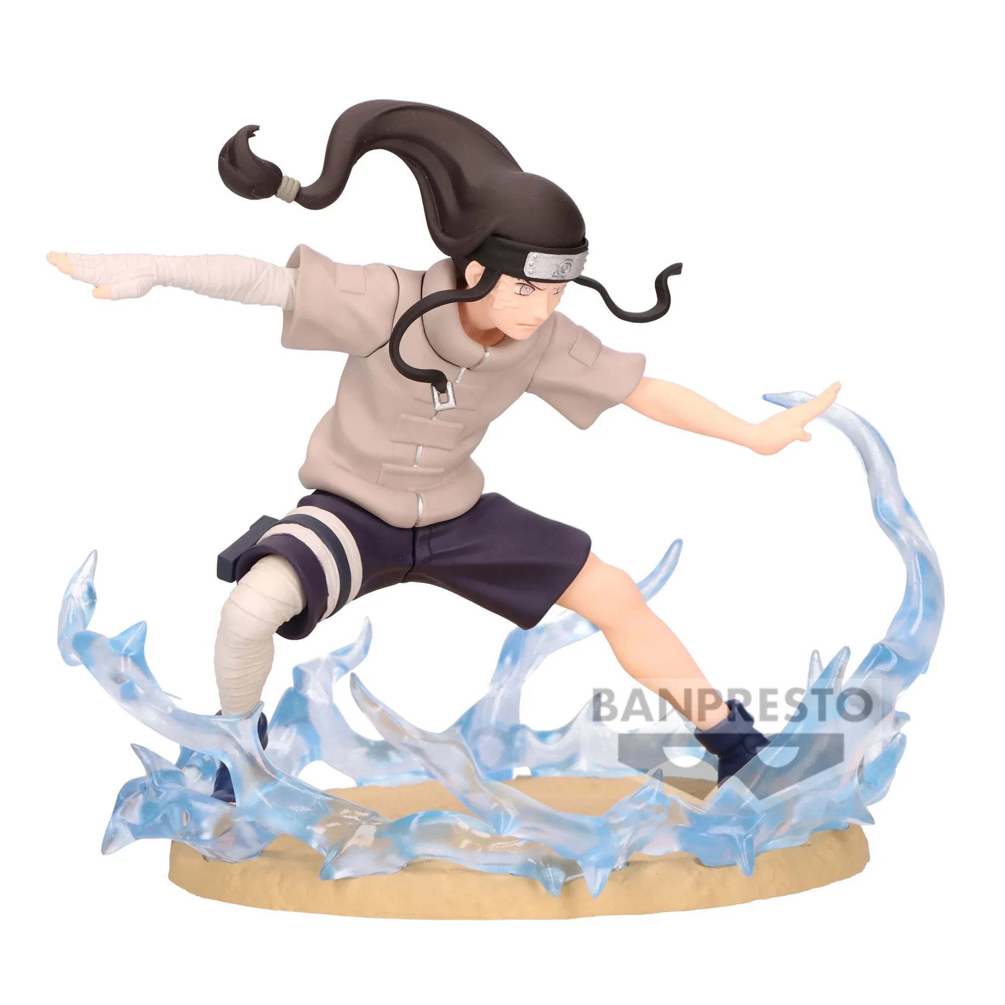 Hyuga Neji Memorable Saga Banpresto Bandai - Image 2