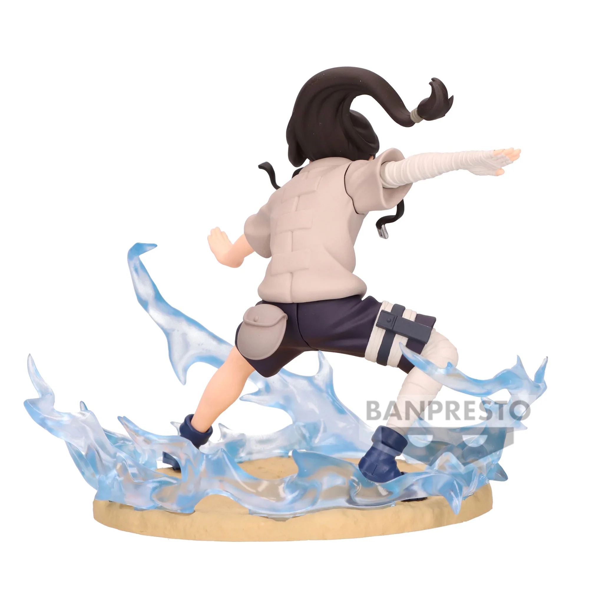 Hyuga Neji Memorable Saga Banpresto Bandai - Image 3