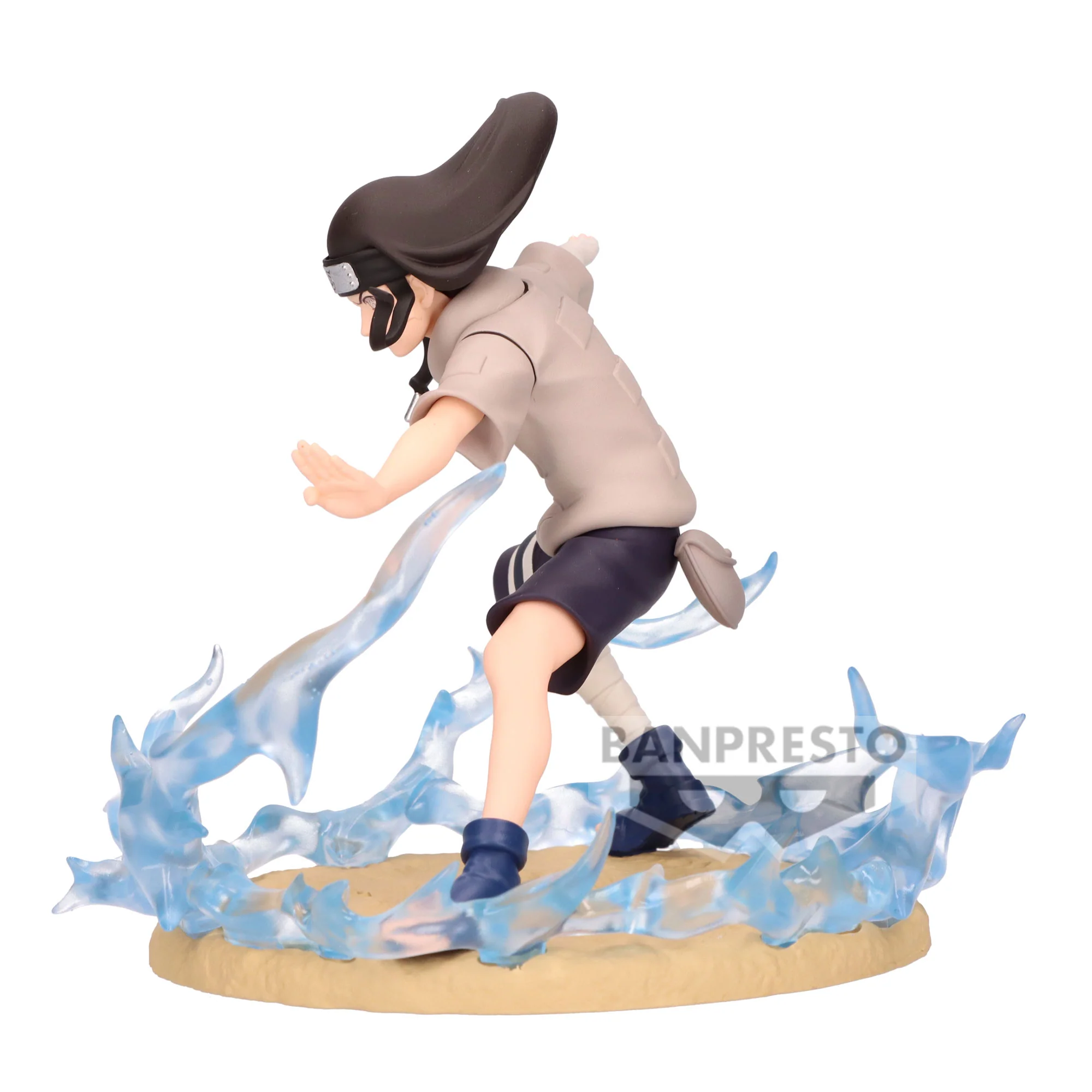Hyuga Neji Memorable Saga Banpresto Bandai - Image 4