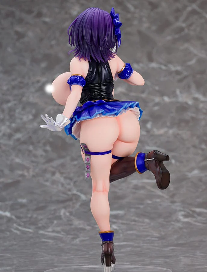 Ibuki Asaba - Kegareboshi Ao Ver. - Cleyera Doll - Image 15