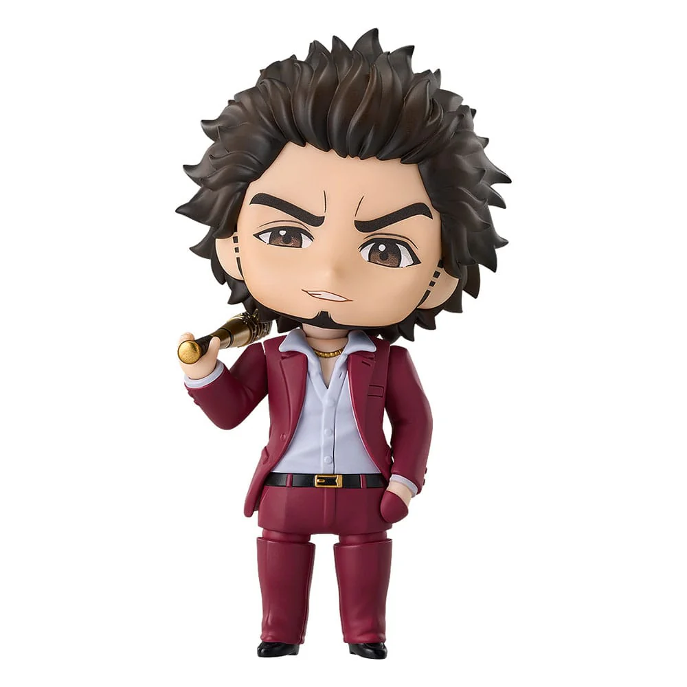 Ichiban Kasuga Nendoroid Good Smile Company