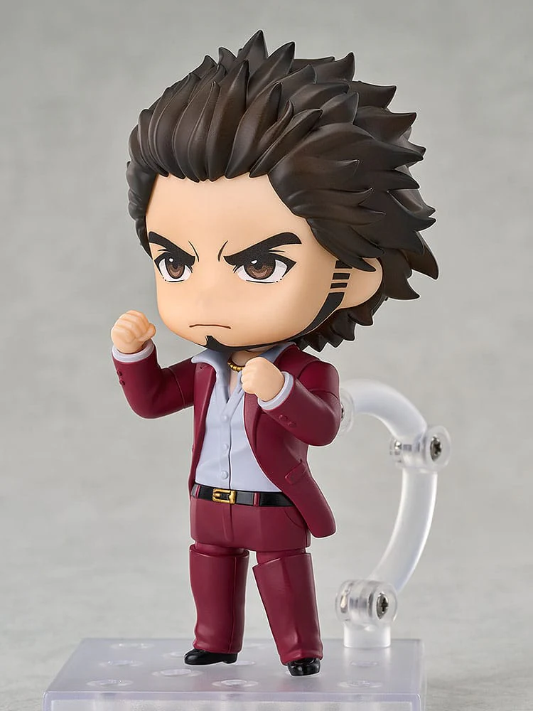 Ichiban Kasuga Nendoroid Good Smile Company - Image 3