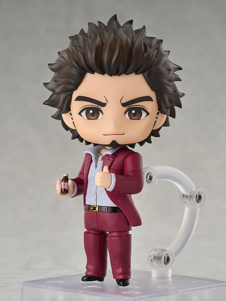 Ichiban Kasuga Nendoroid Good Smile Company - Image 5