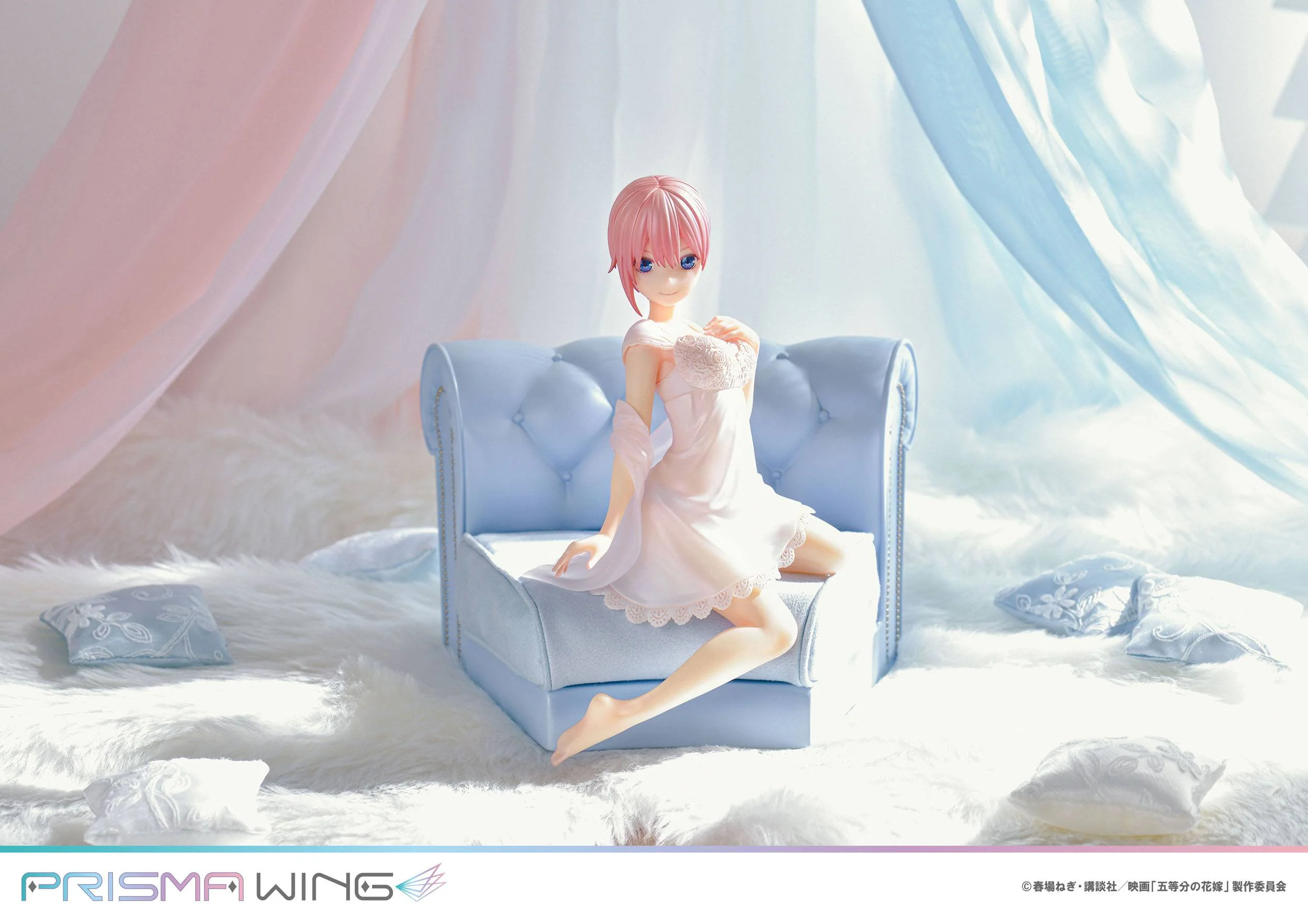 Ichika Nakano Prisma Wing The Quintessential Quintuplets - Image 3
