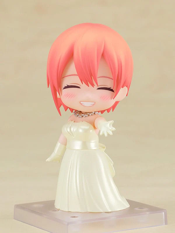 Ichika Nakano - Wedding Dress Ver. - Nendoroid 2355 - Good Smile Company - Image 6