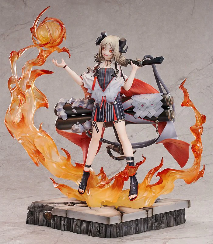 Ifrit Elite 2 Arknights Good Smile Company - Image 3
