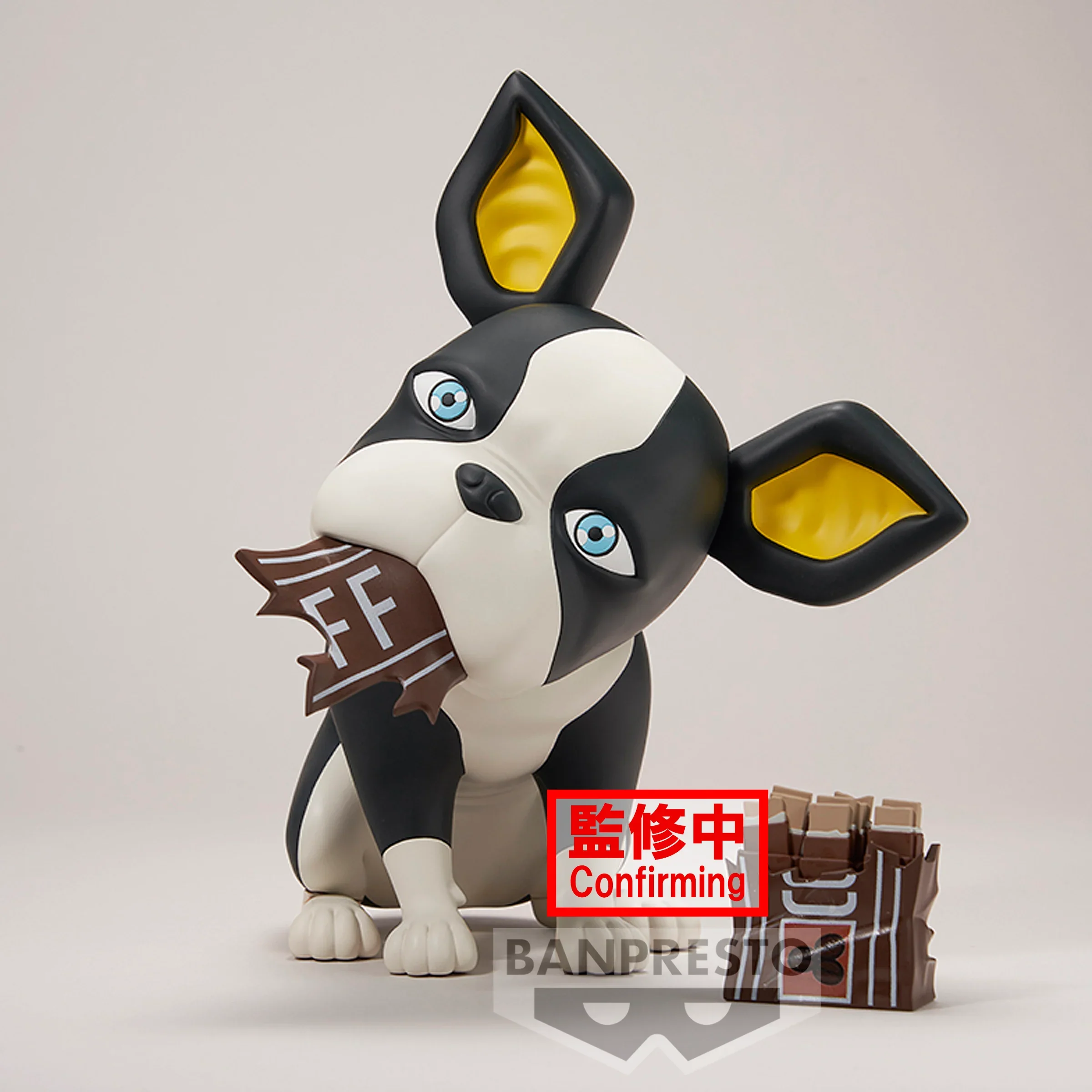 Iggy - Sofvimates - Banpresto - Bandai - Image 2