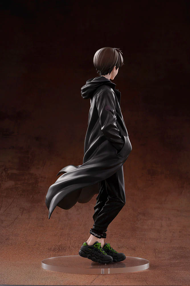 Ikari Shinji Neon Genesis Evangelion Hobby Max - Image 5