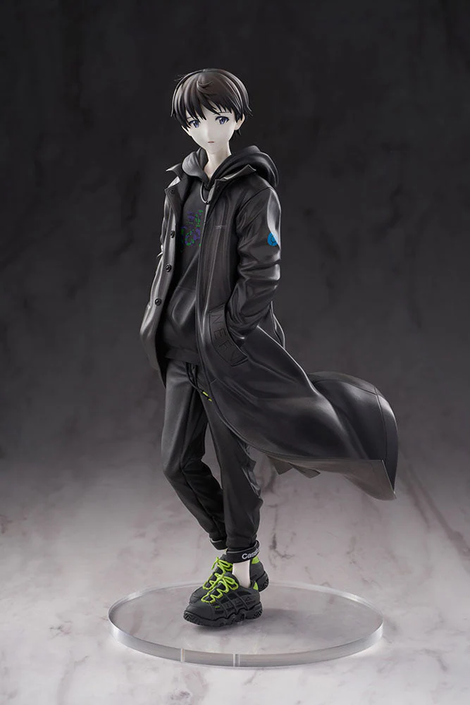 Ikari Shinji Neon Genesis Evangelion Hobby Max - Image 2