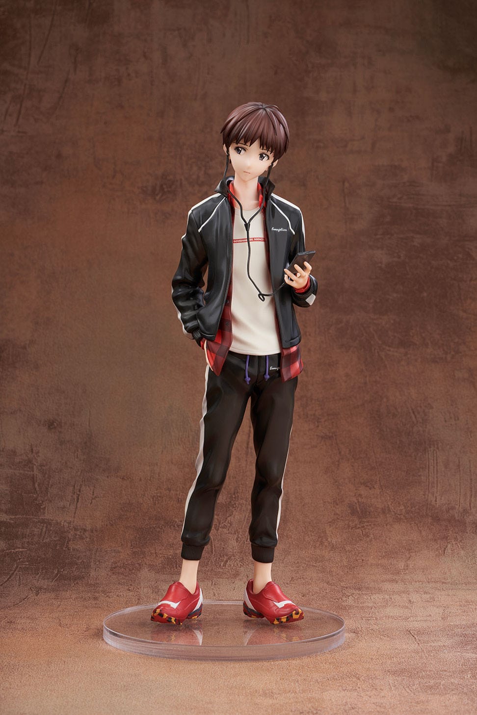 Ikari Shinji Radio Eva Part 3 Neon Genesis Hobby Max - Image 3