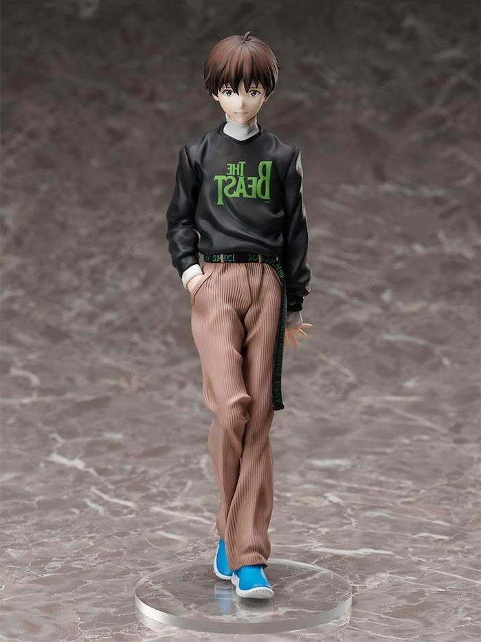 Ikari Shinji - Radio Eva Ver. - Hobby Max
