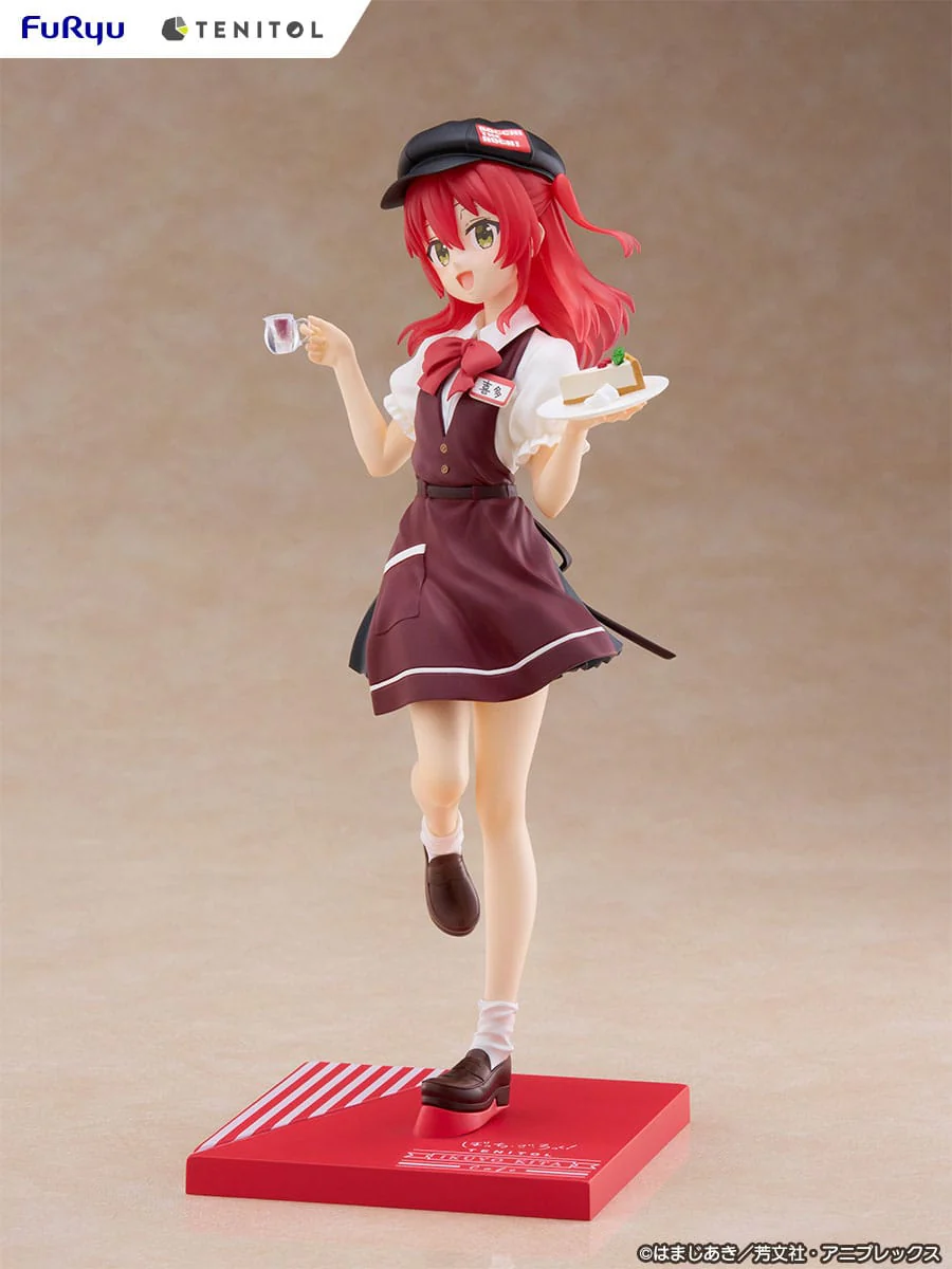Ikuyo Kita Cafe Style Ver. Furyu - Image 10