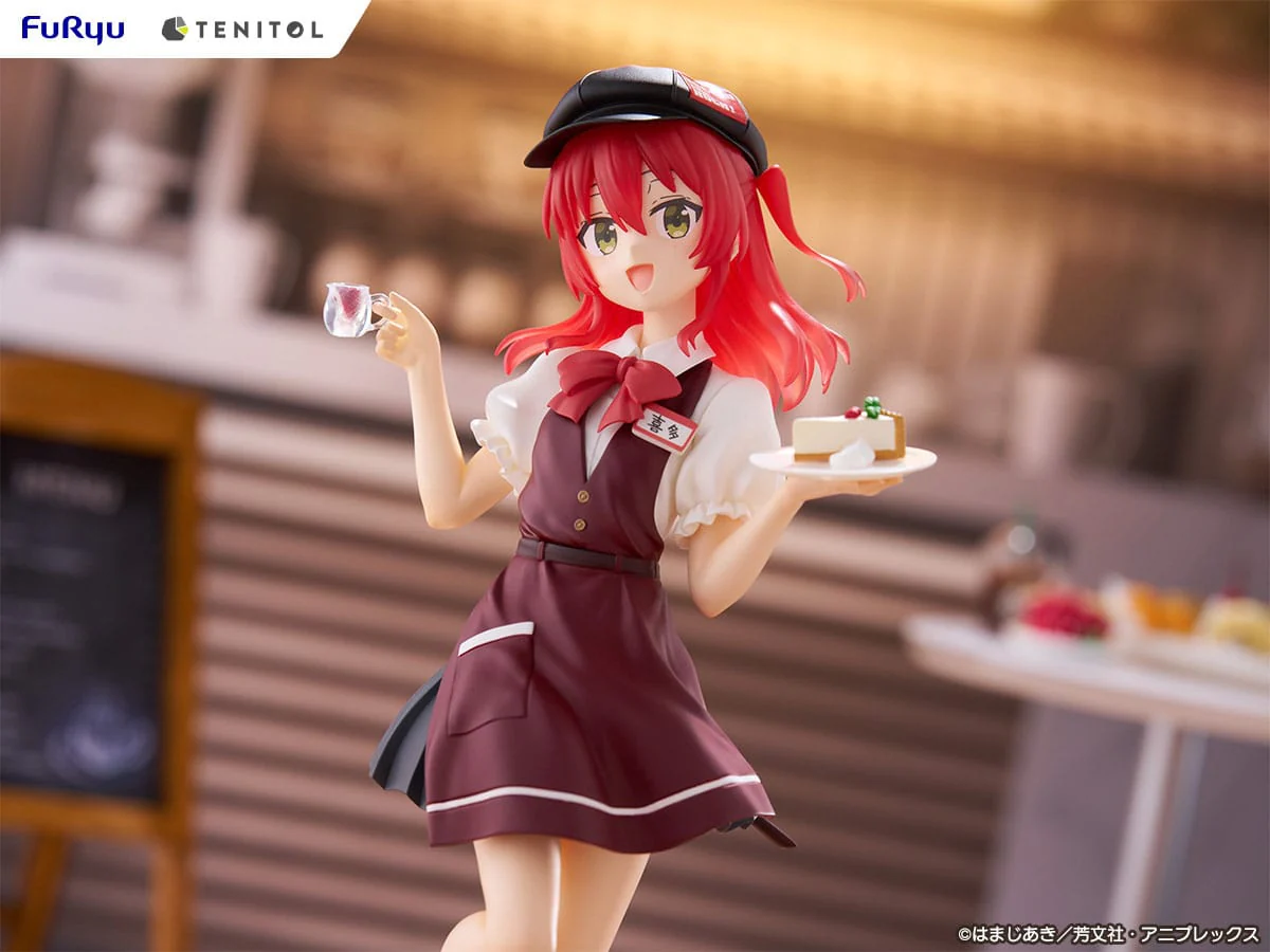 Ikuyo Kita Cafe Style Ver. Furyu - Image 8