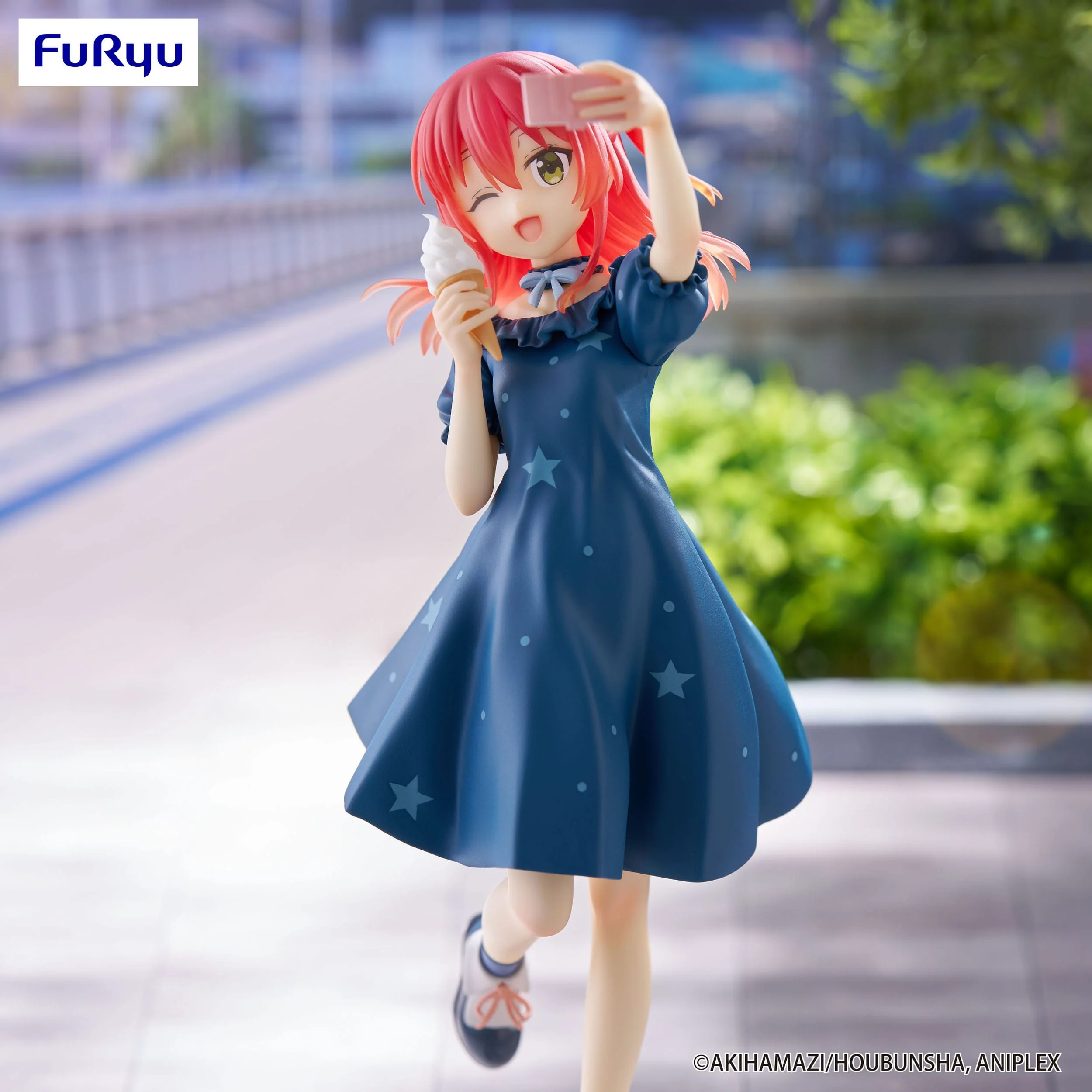 Ikuyo Kita Trio-Try-iT Bocchi the Rock! Furyu - Image 2