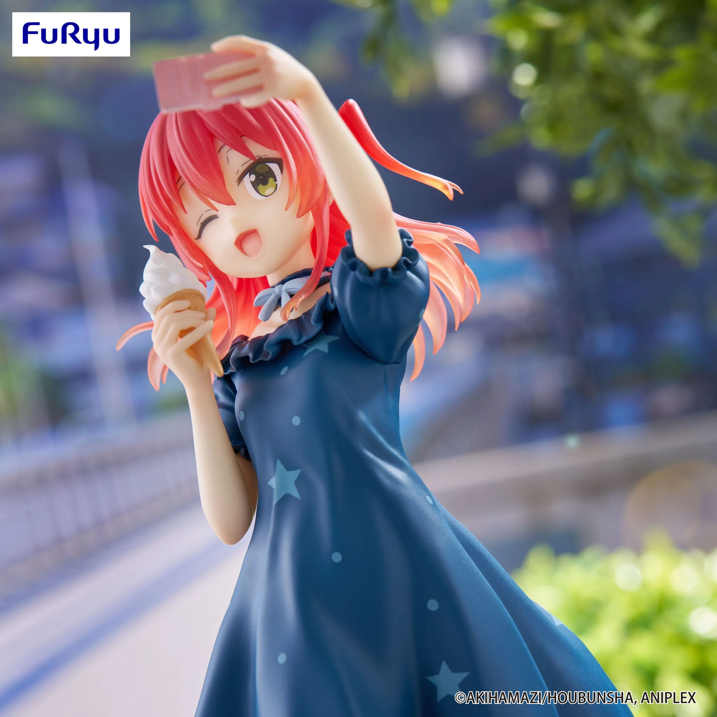 Ikuyo Kita Trio-Try-iT Bocchi the Rock! Furyu - Image 8