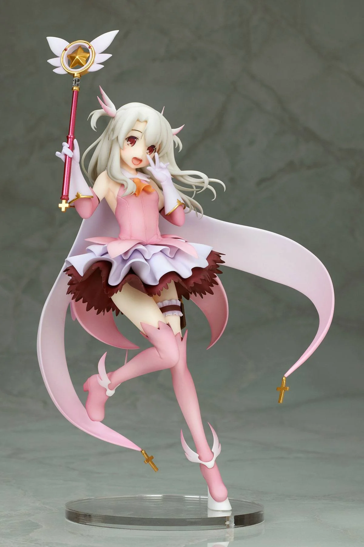 Illyasviel Von Einzbern Fate/kaleid liner Wanderer - Image 7
