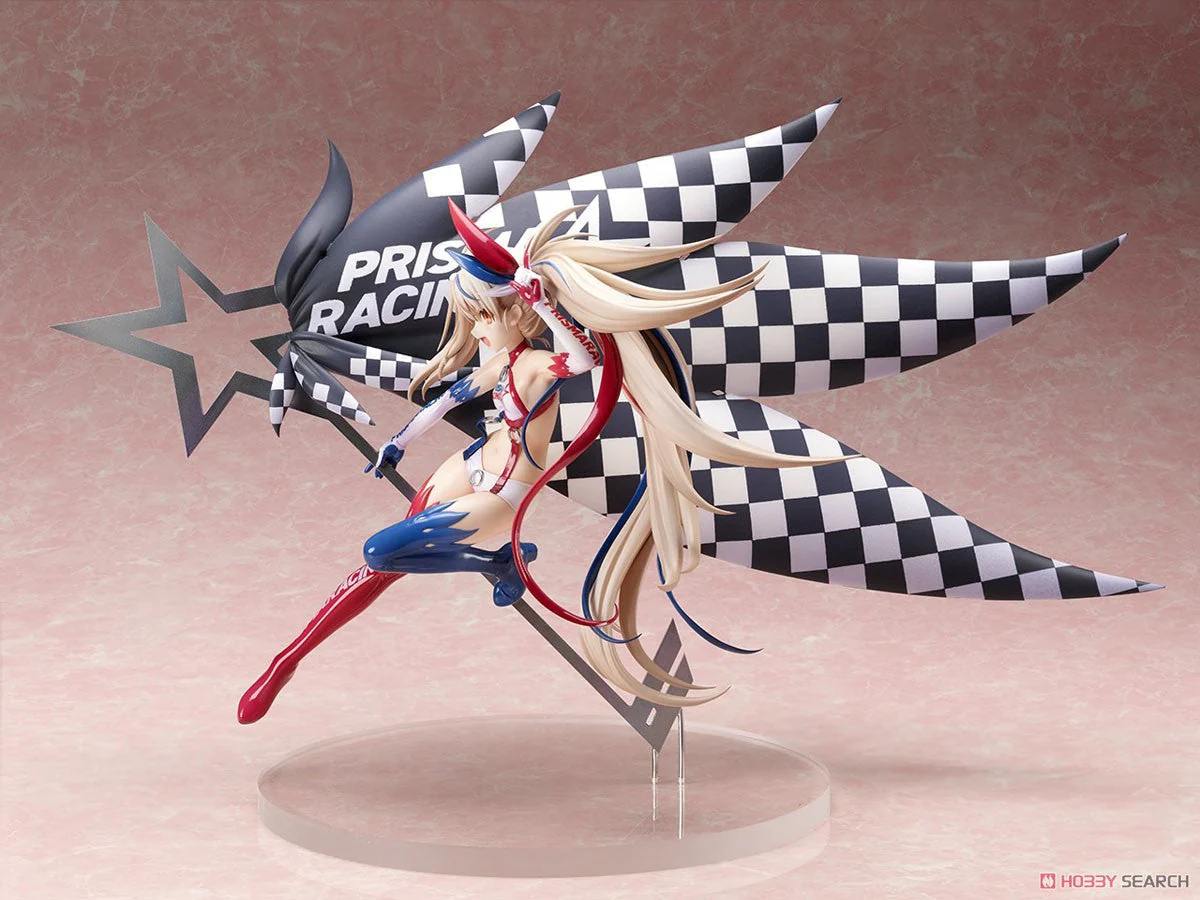 Illyasviel von Einzbern Prisma - Racing Ver. - Plusone - Image 2
