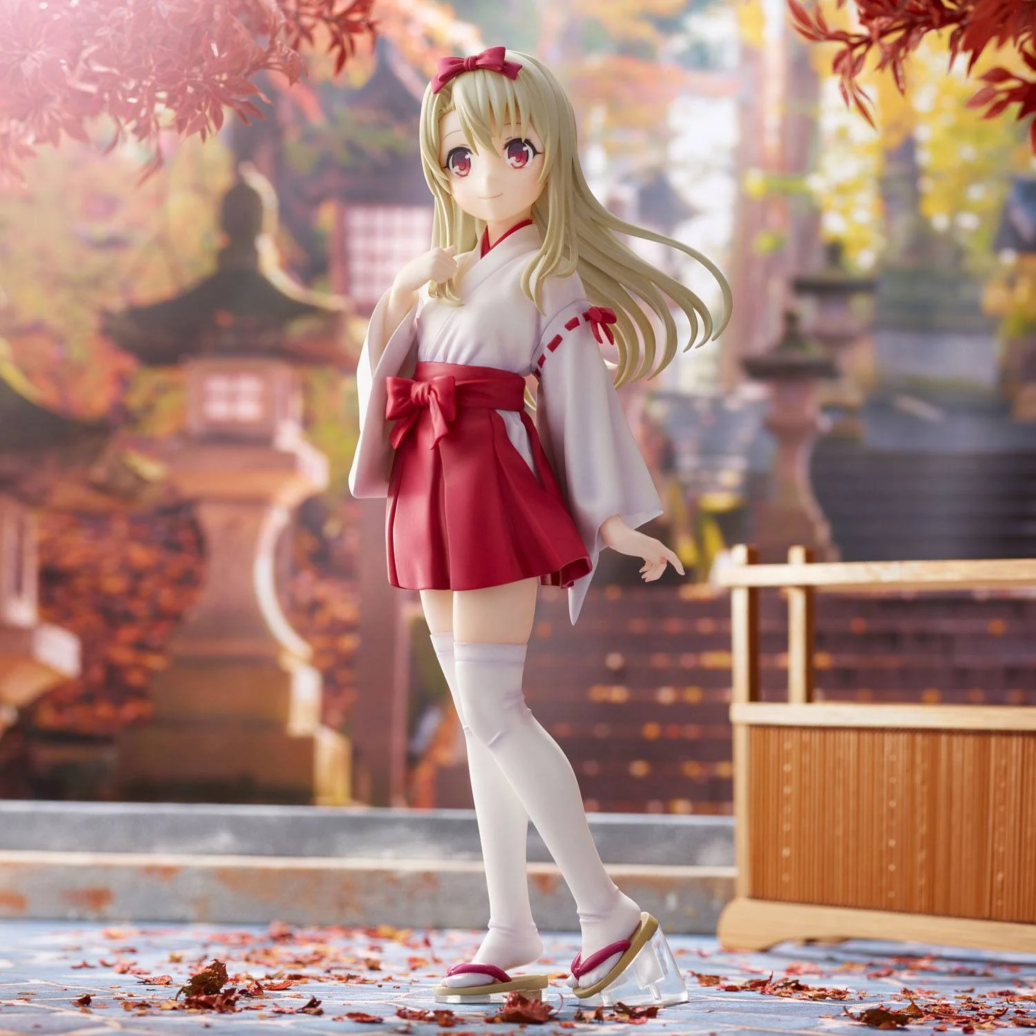 Illyasviel von Einzbern Fate/kaleid liner Union Creative - Image 11