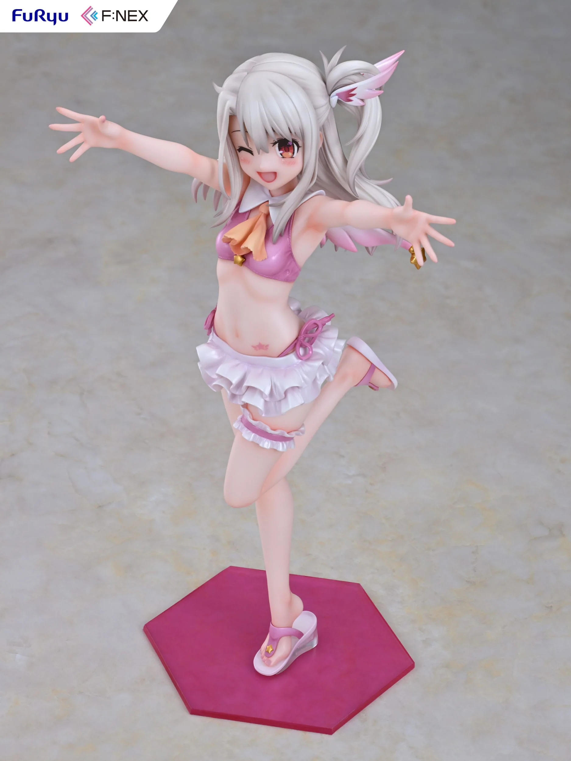 Illyasviel von Einzbern Swimsuit Ver. Furyu - Image 3