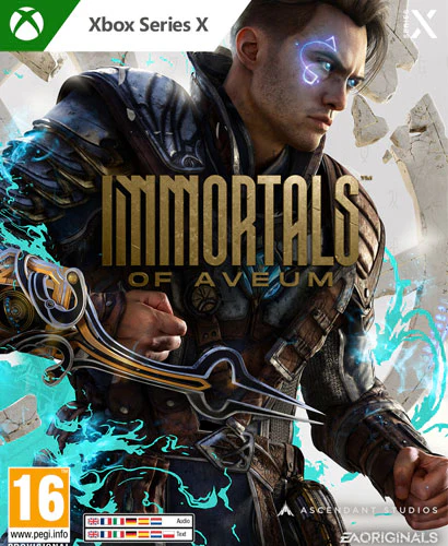 Immortals of Aveum XBSX AT