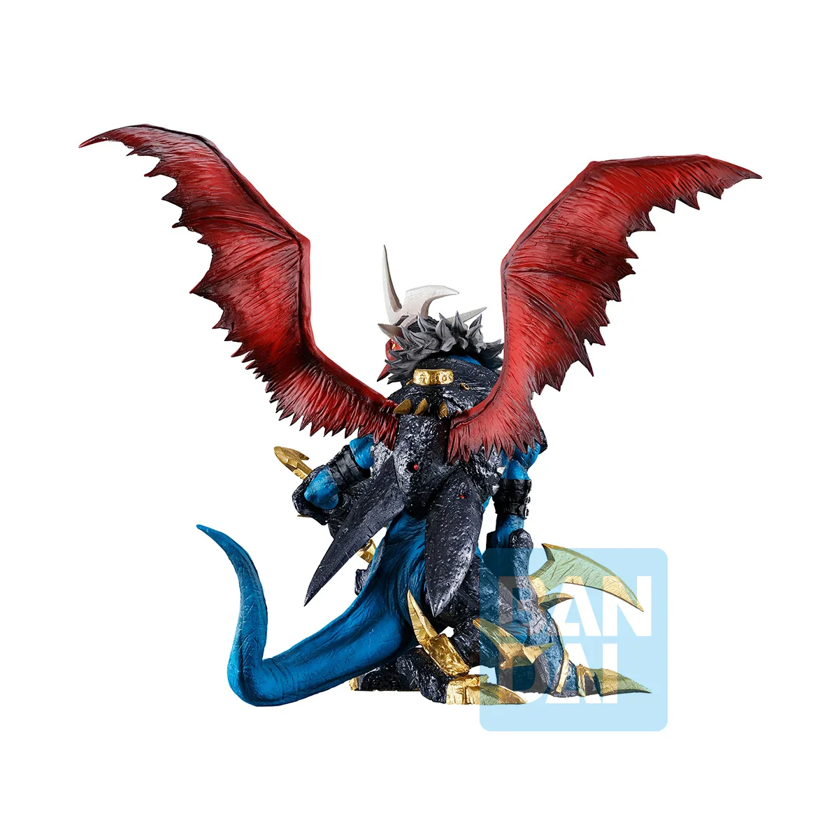 Imperialdramon Two Forces That Radiate Light Banpresto - Image 3