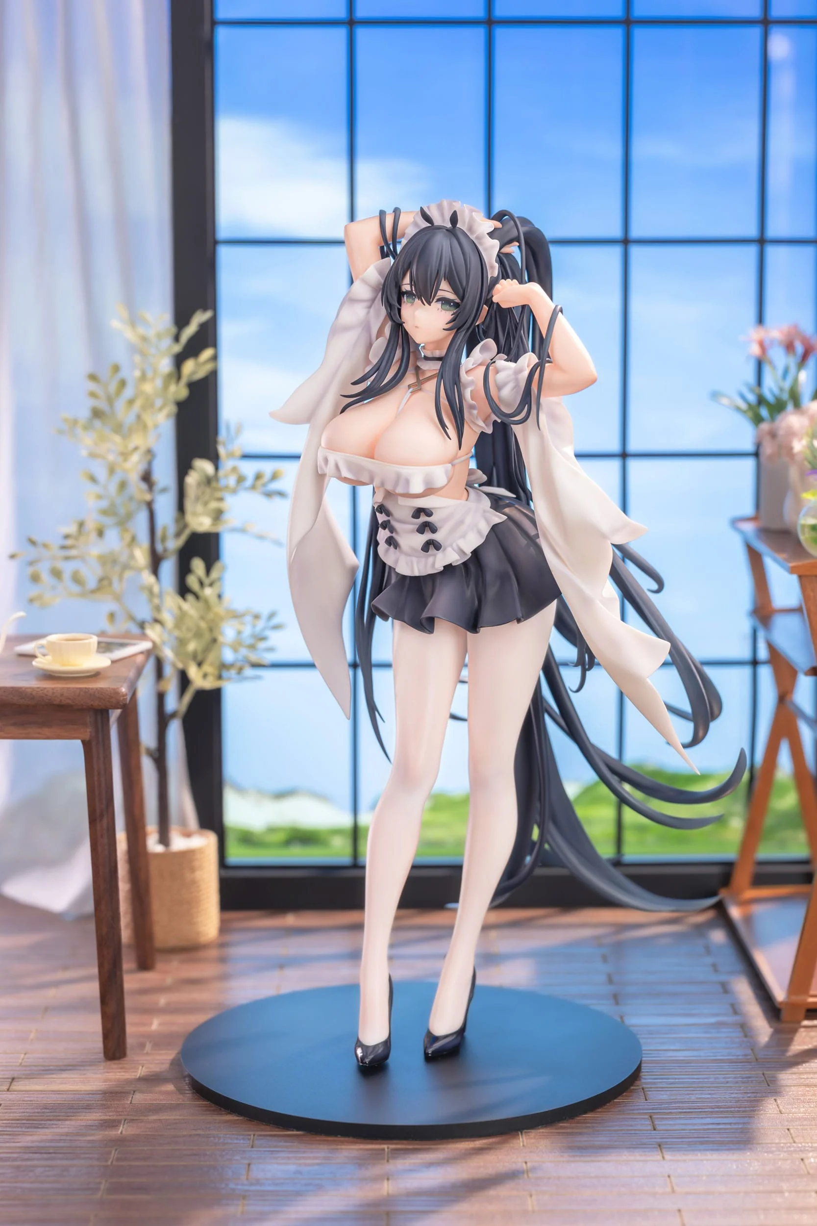 Indomitable Ms. Motivationless Maid Ver. Azur Lane AniGame - Image 5