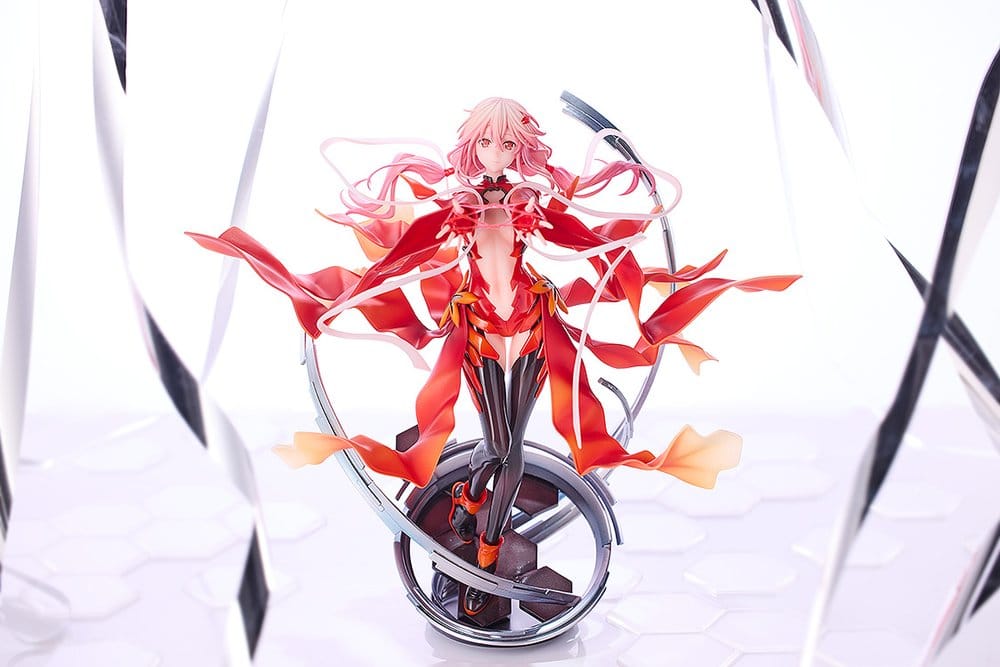 Inori Yuzuriha Guilty Crown Solarain - Image 3