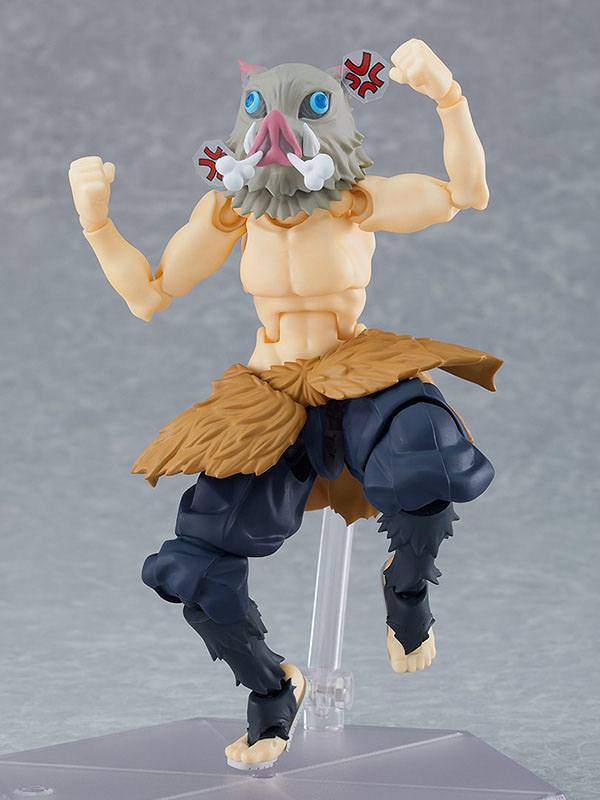 Inosuke Hashibira Figma 533-DX Max Factory - Image 11