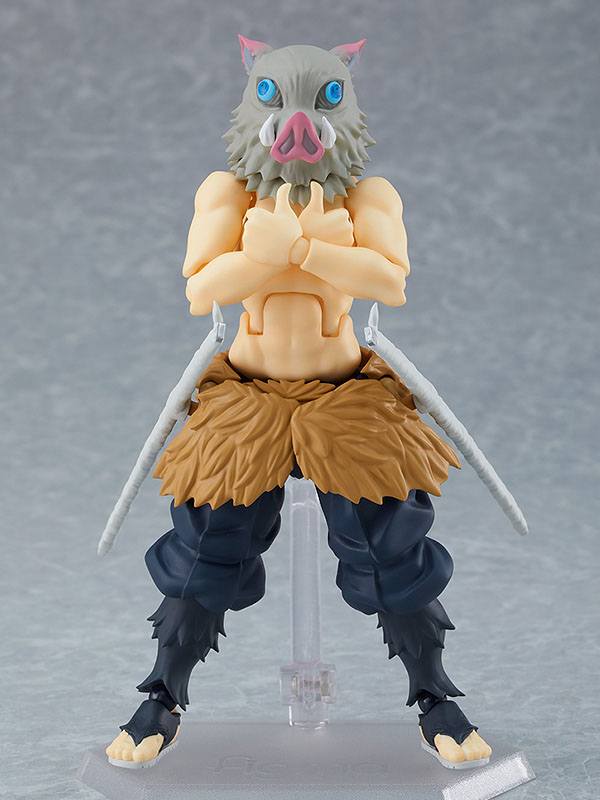 Inosuke Hashibira Figma 533-DX Max Factory - Image 16