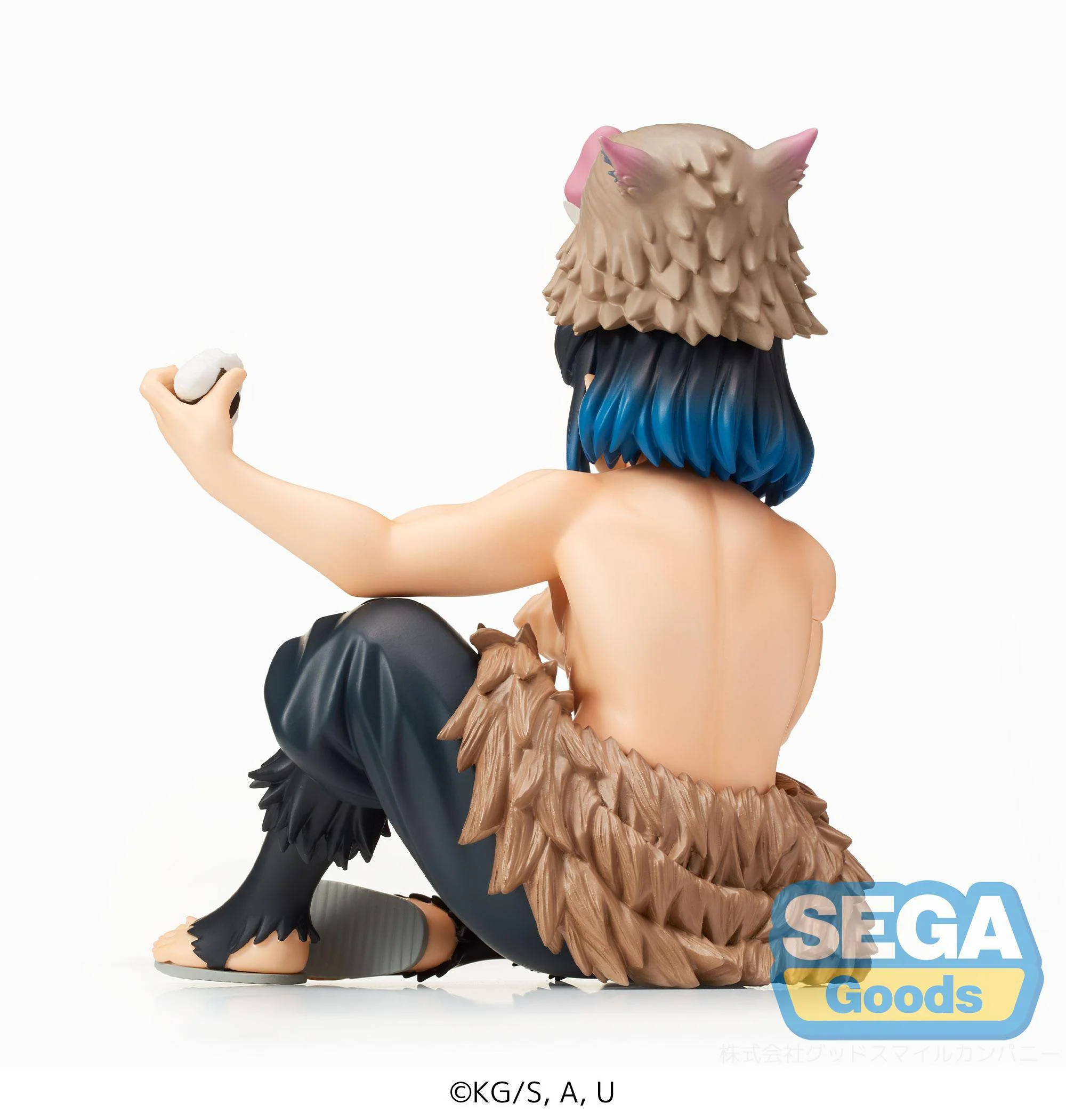 Inosuke Hashibira - PM Perching - Sega - Image 3