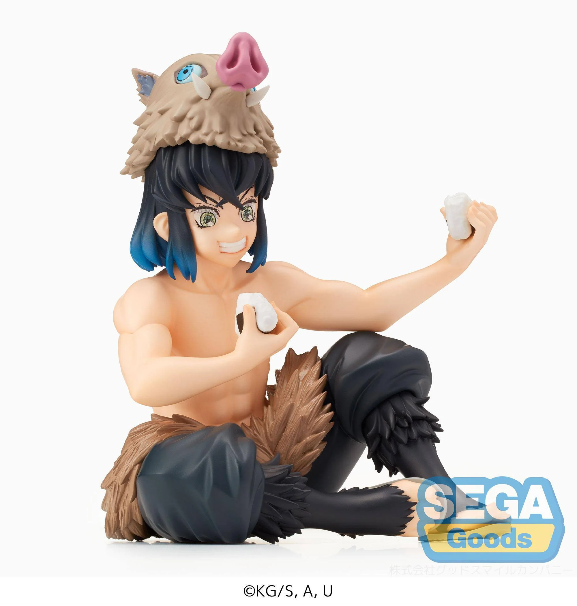 Inosuke Hashibira - PM Perching - Sega - Image 4