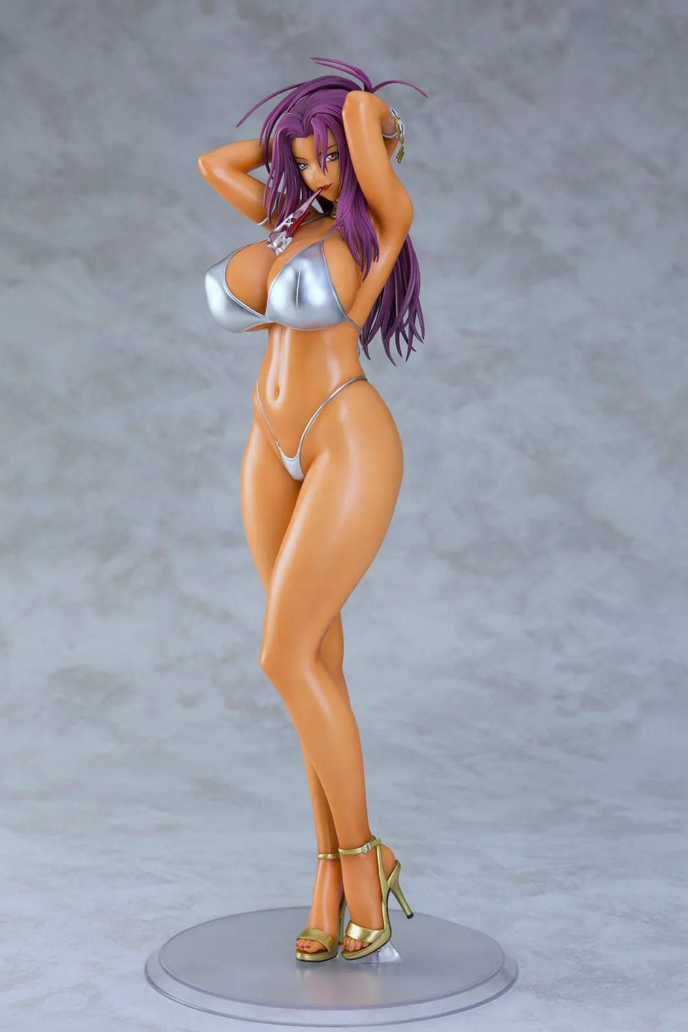 Inoue Takuya Sunset Ver. ∞ -Infinity2- Cover Lady Orchid Seed - Image 10