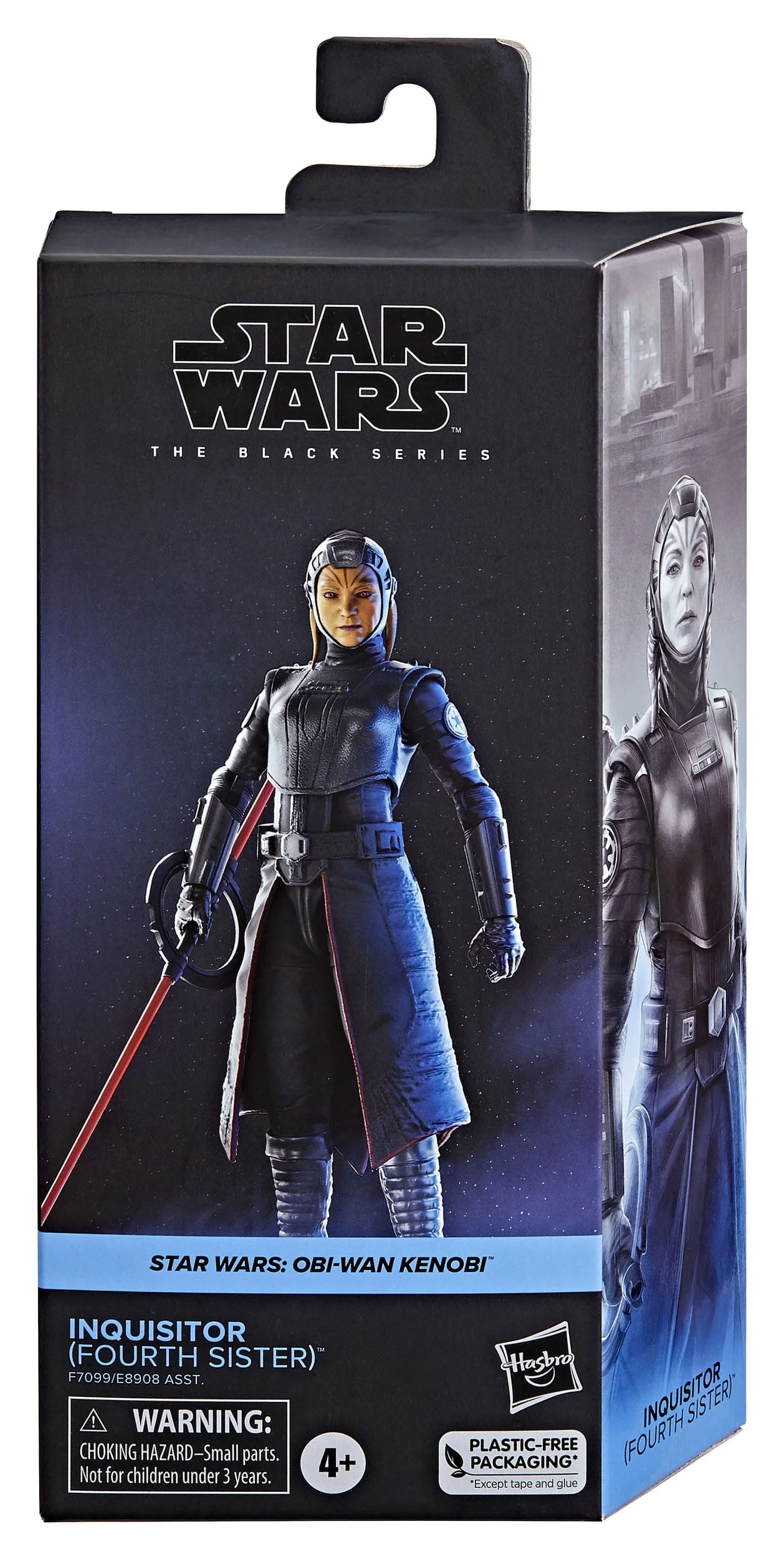 Inquisitor (Fourth Sister) Black Series Hasbro - Image 11