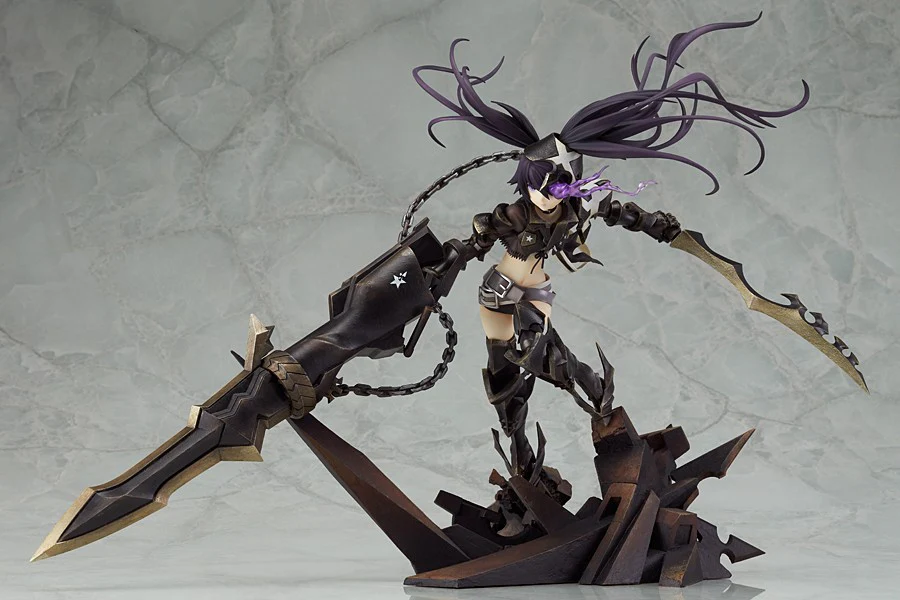 Insane Black Rock Shooter - Image 3