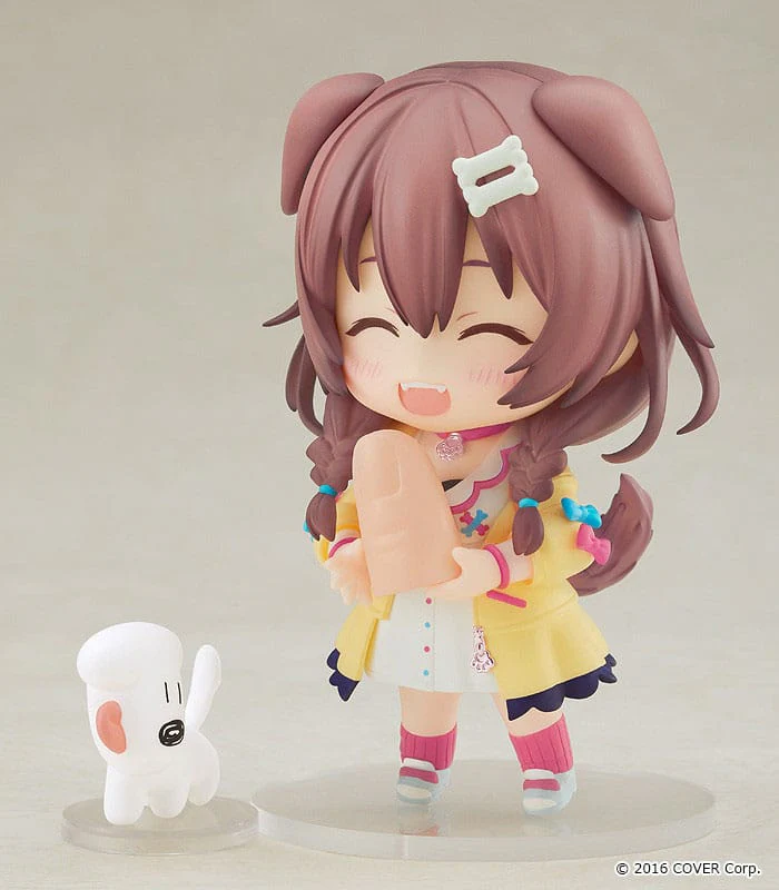 Inugami Korone Nendoroid Good Smile Company - Image 6