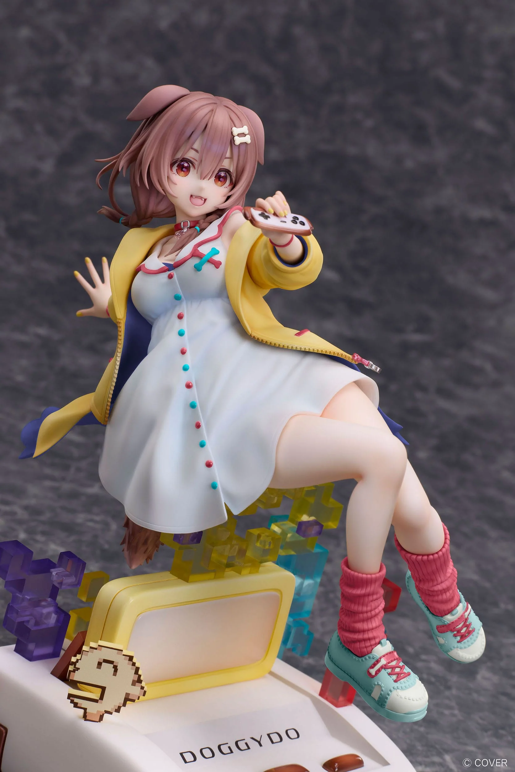 Inugami Korone We Are Gamers Ver. Design COCO - Image 9