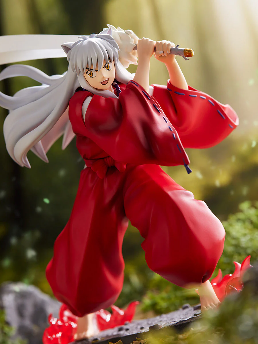 Inuyasha Tenitol Furyu - Image 9