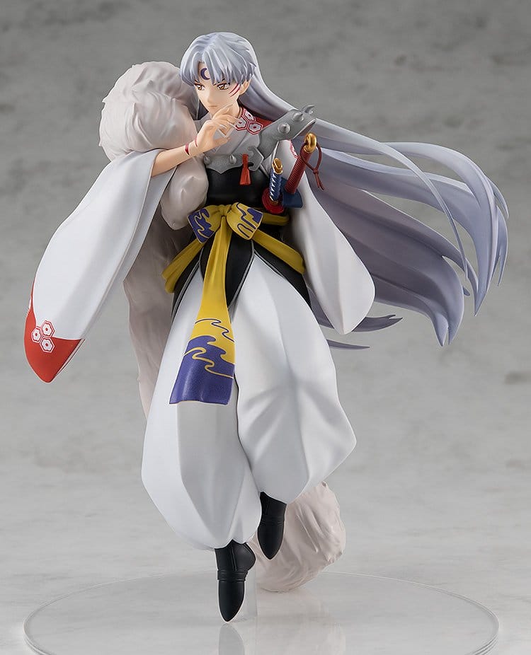 Inuyasha The Final Act Pop Up Parade PVC Statue Sesshomaru 18 cm - Image 6