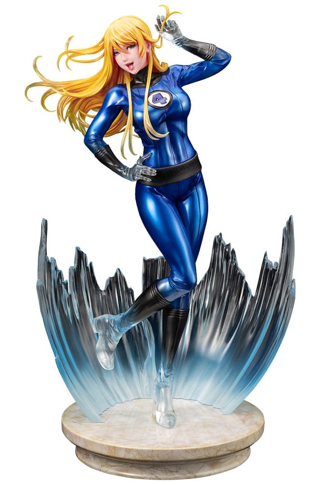 Invisible Woman Ultimate Bishoujo Kotobukiya