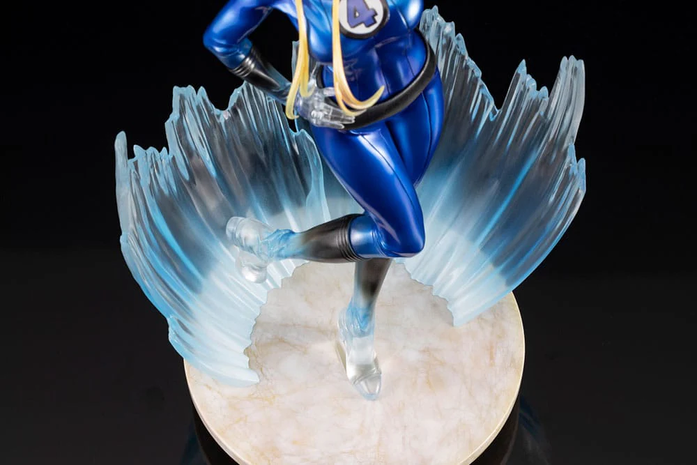 Invisible Woman Ultimate Bishoujo Kotobukiya - Image 9