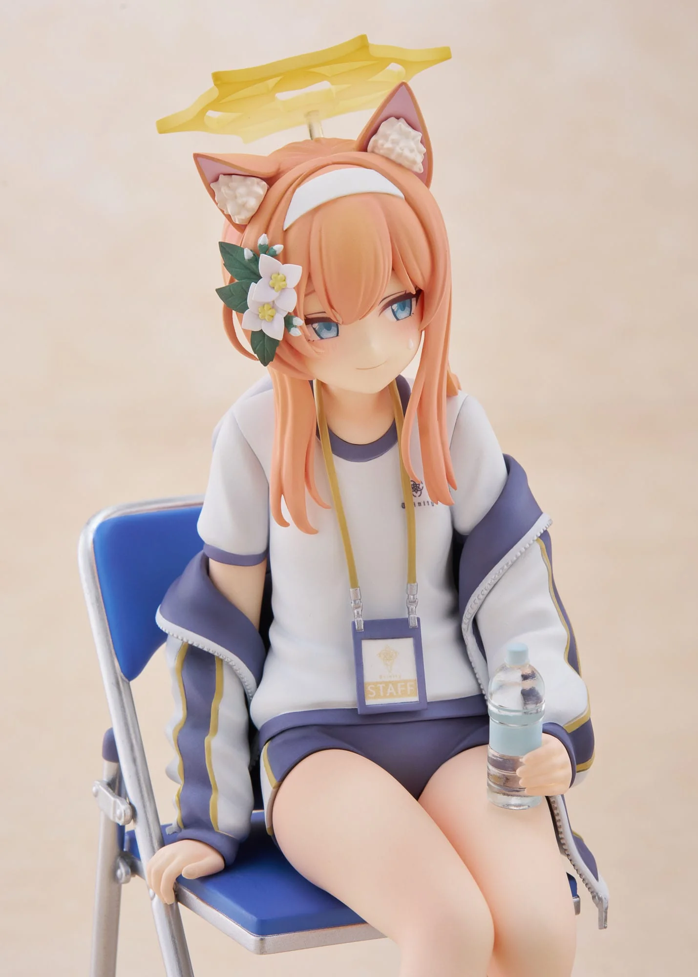 Iochi Mari Gym Uniform Memorial lobby Ver. Plum - Image 13