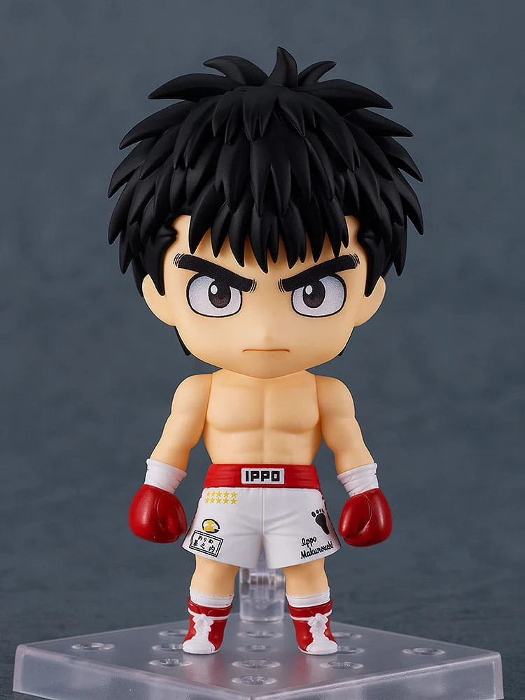 Ippo Makunouchi Nendoroid Good Smile Company - Image 2