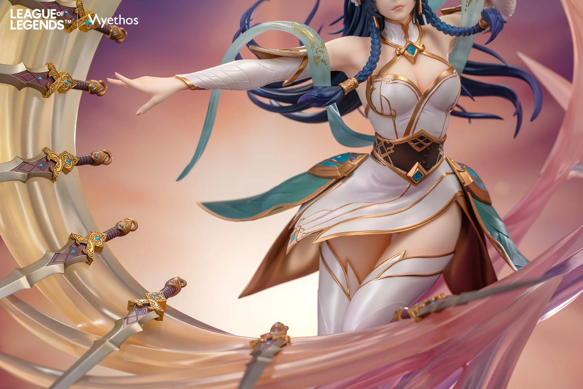 Irelia - Divine Sword Ver. - Myethos - Image 12