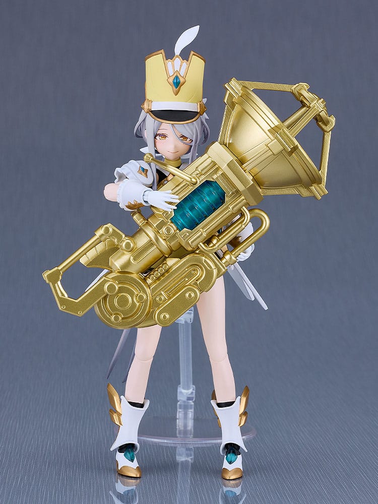 Iris = Bruckner Plastic Model Kit Plamatea Good Smile Company - Image 4