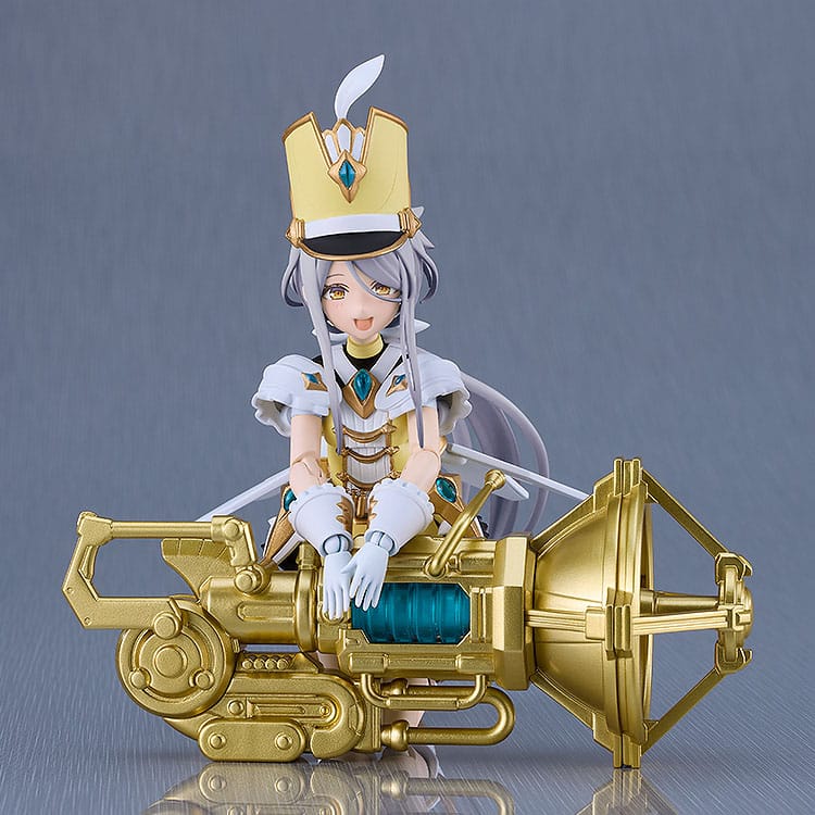 Iris = Bruckner Plastic Model Kit Plamatea Good Smile Company - Image 7