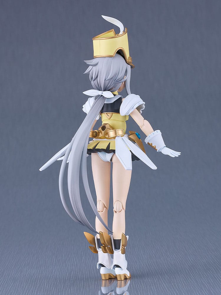 Iris = Bruckner Plastic Model Kit Plamatea Good Smile Company - Image 9