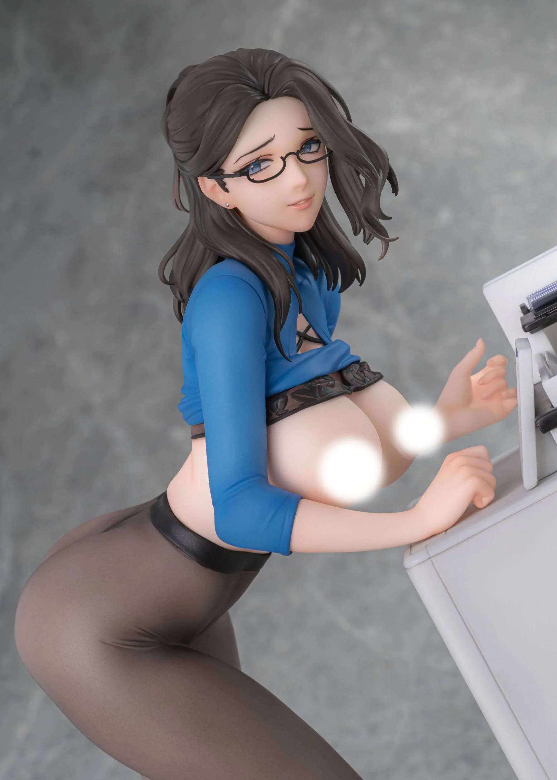 Iris Inoue illustration by AliosArvin / Original Character : Vibrastar - Image 18