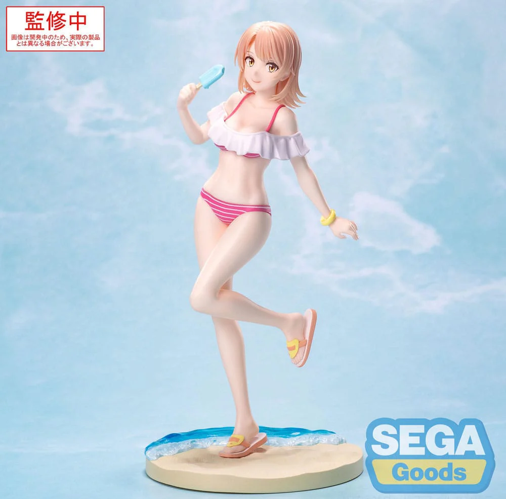 Iroha Isshiki Midsummer Tokyo Bay Sega