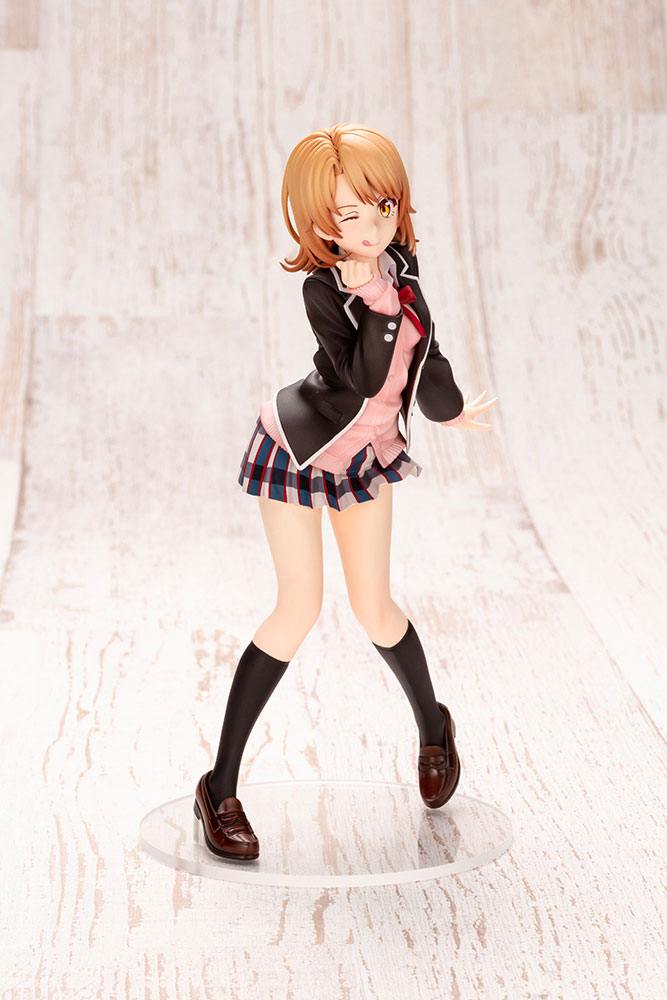 Iroha Isshiki My Teen Romantic Comedy SNAFU Climax Kotobukiya - Image 2